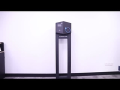 Duvara Monte 22KW 400V EV Şarj Noktası, 3 Faz Seviye 2 EV Şarj İstasyonu