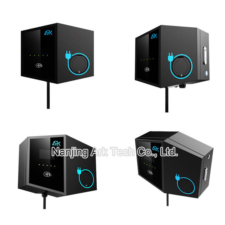 Wall Mounted Chademo 1 Phase IP55 EV Smart Charger