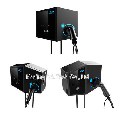 Wall Mounted Chademo 1 Phase IP55 EV Smart Charger
